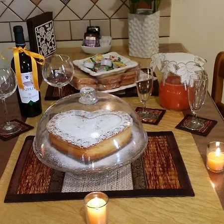 Appartement La Scaletta