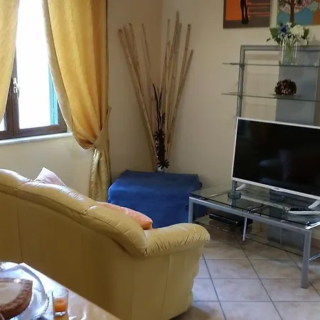 Appartement La Scaletta *