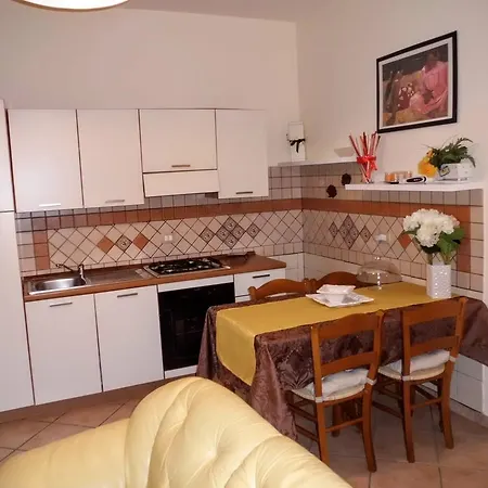 La Scaletta Apartman Agrigento