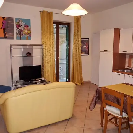 Apartman La Scaletta *