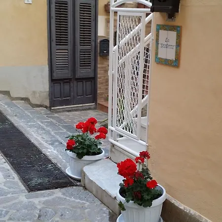 Apartman La Scaletta *
